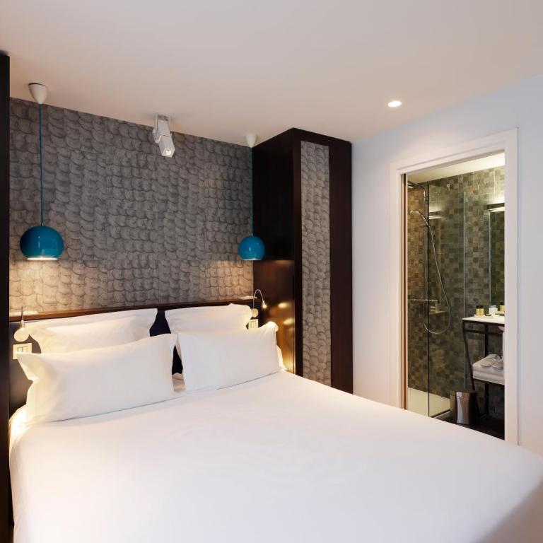 Hotel Eden - Chambre Double Classique - 3
