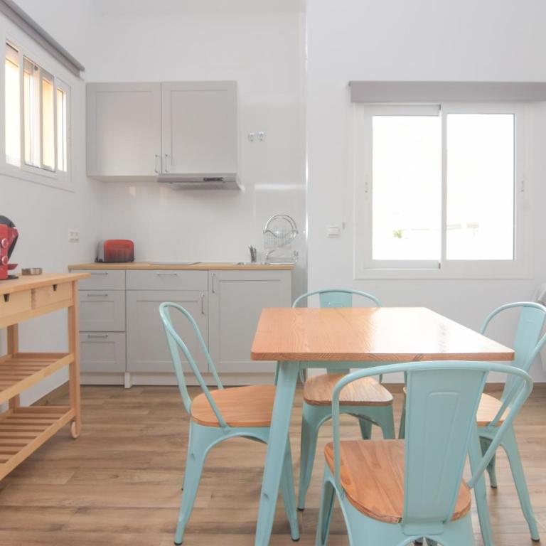 APARTAMENTOS ERMITA PLAZA - Apartamento de 1 dormitorio - 1