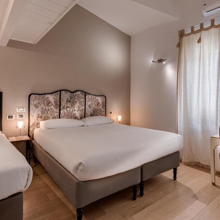 B&b L' Orangerie - Camera Tripla con Bagno - 2