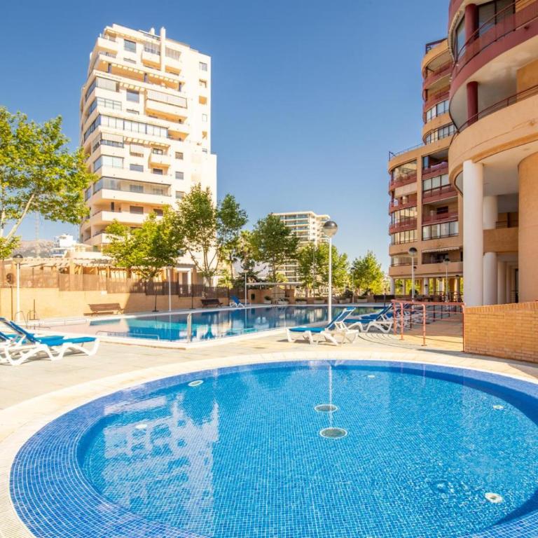 Apartamento Nautilus 39B - Grupo Turis - Apartamento - 28