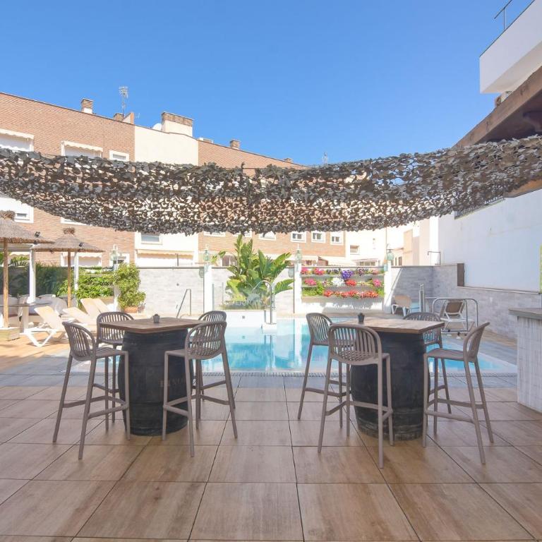 APARTAMENTOS ERMITA PLAZA - Apartamento de 1 dormitorio - 6