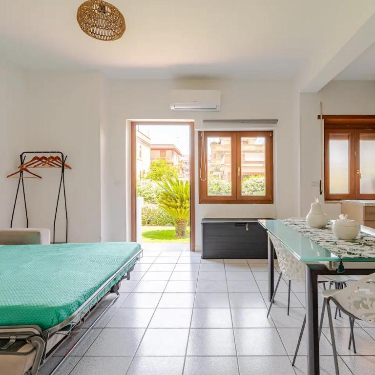 La Casetta-10 min Aeroporto e spiaggia - Appartamento con 1 Camera da Letto - 5