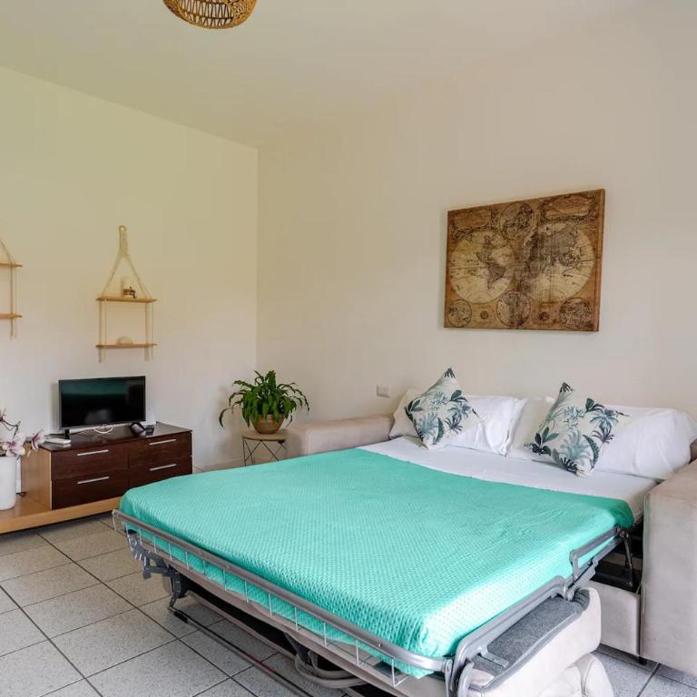 La Casetta-10 min Aeroporto e spiaggia - Appartamento con 1 Camera da Letto - 7