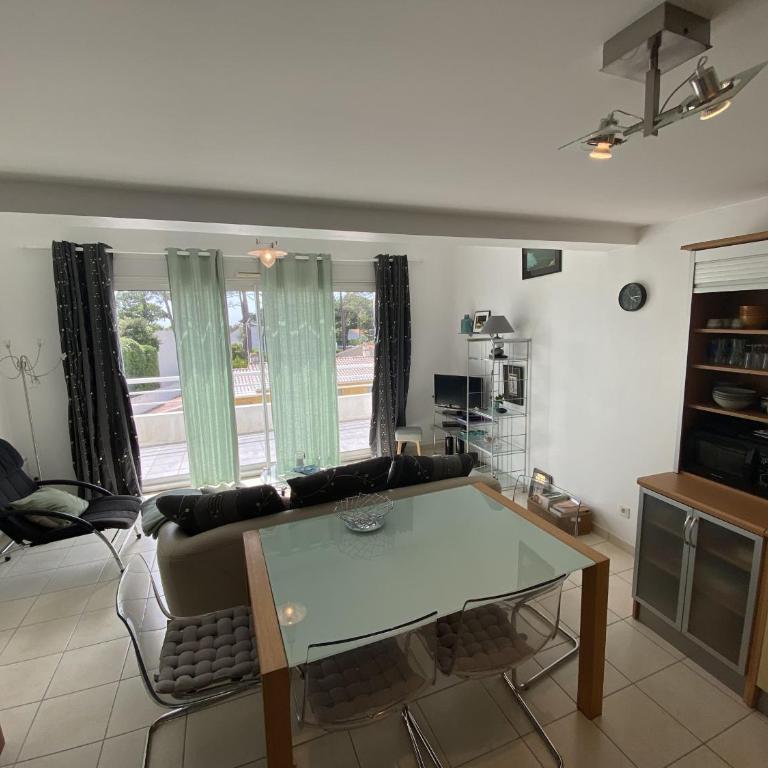 Le Grand Duc - Appartement entre Mer et Pins - Parking - Apartment - 5