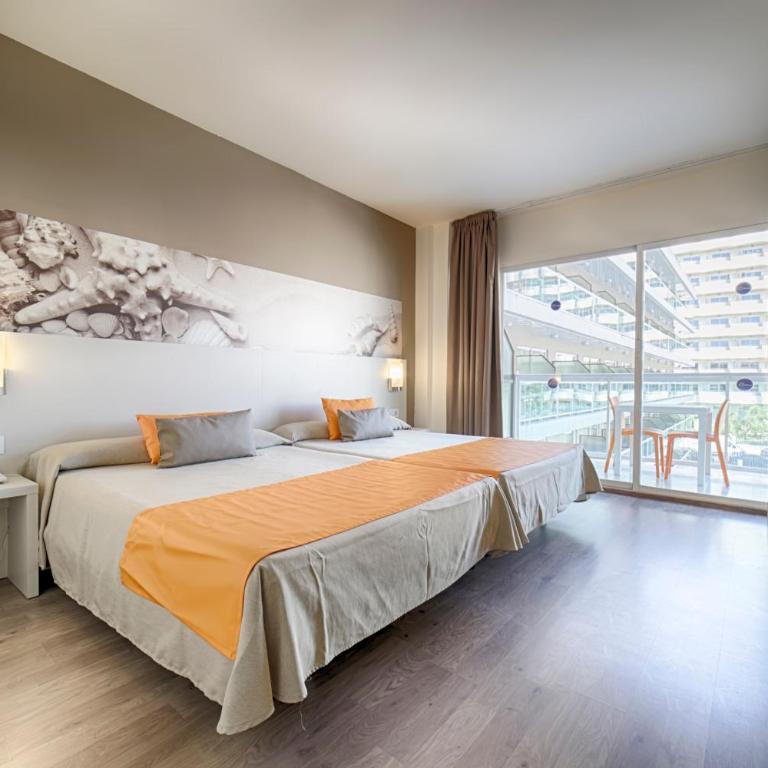 Ohtels Villa Dorada - Habitación Cuádruple (2 adultos + 2 niños) - 3