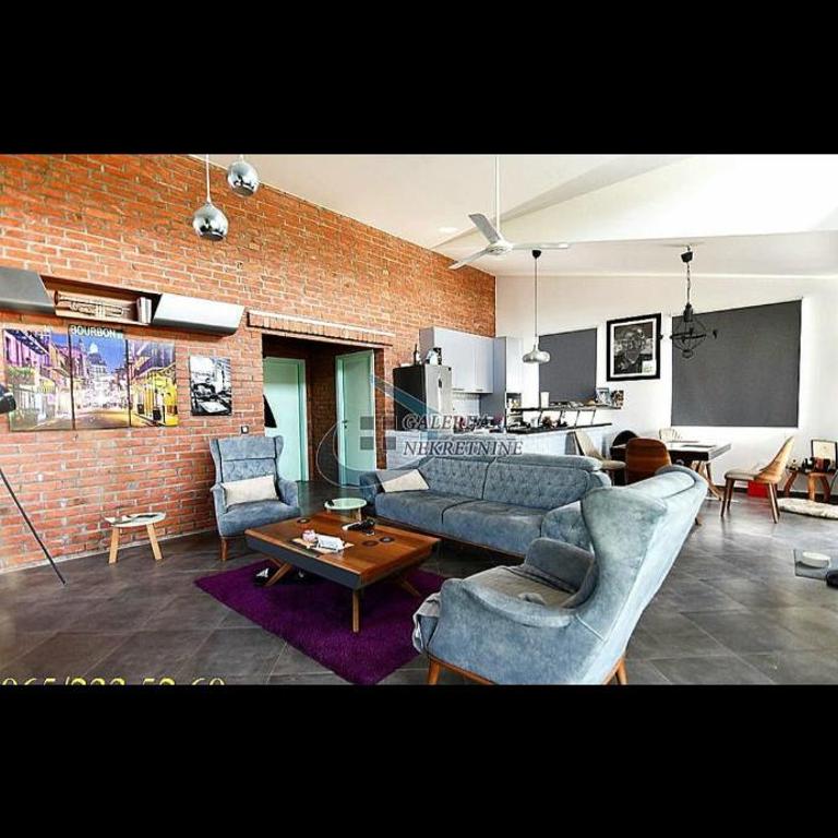 House by Avala with indoor pool - Vila sa 1 Spavaćom Sobom - 8