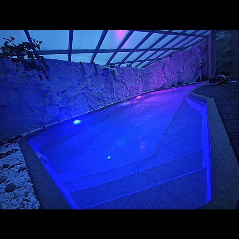 House by Avala with indoor pool - Vila sa 1 Spavaćom Sobom - 13