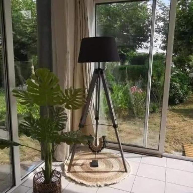 Rêve de Bisca Appartement spacieux climatisé avec jardin privatif piscine et parking privés - Appartement 1 Chambre - 14