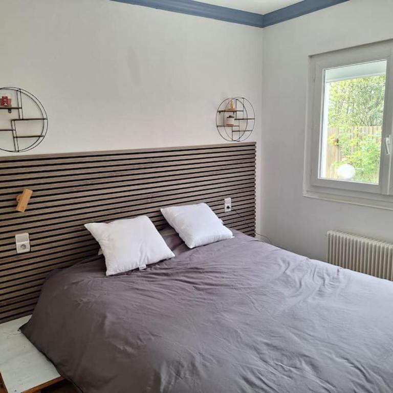 Duplex près des Thermes avec jardin - Apartamento de 2 dormitorios - 8
