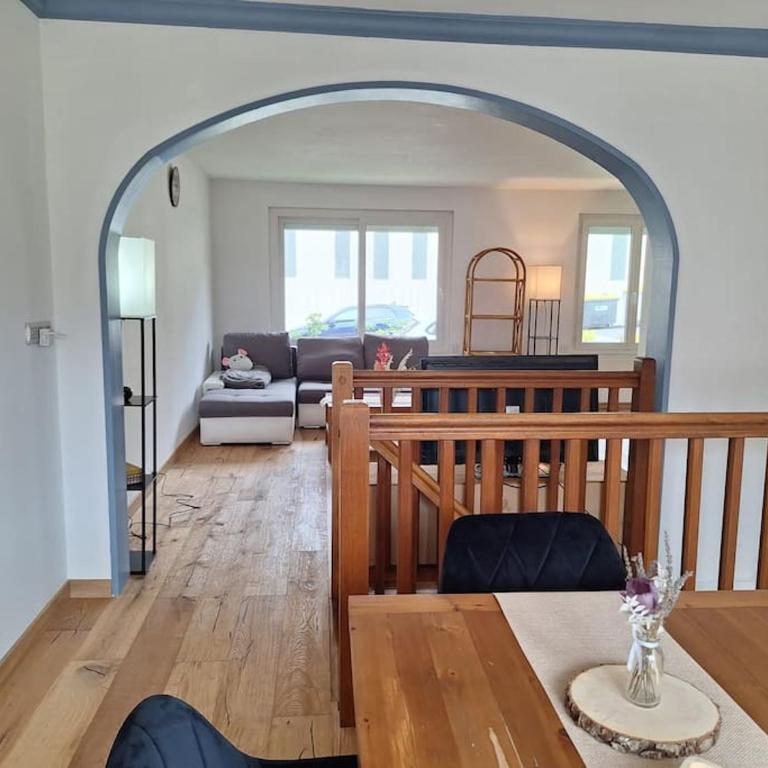 Duplex près des Thermes avec jardin - Apartamento de 2 dormitorios - 2