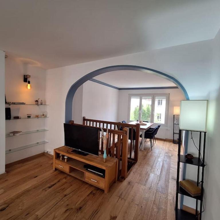 Duplex près des Thermes avec jardin - Apartamento de 2 dormitorios - 3