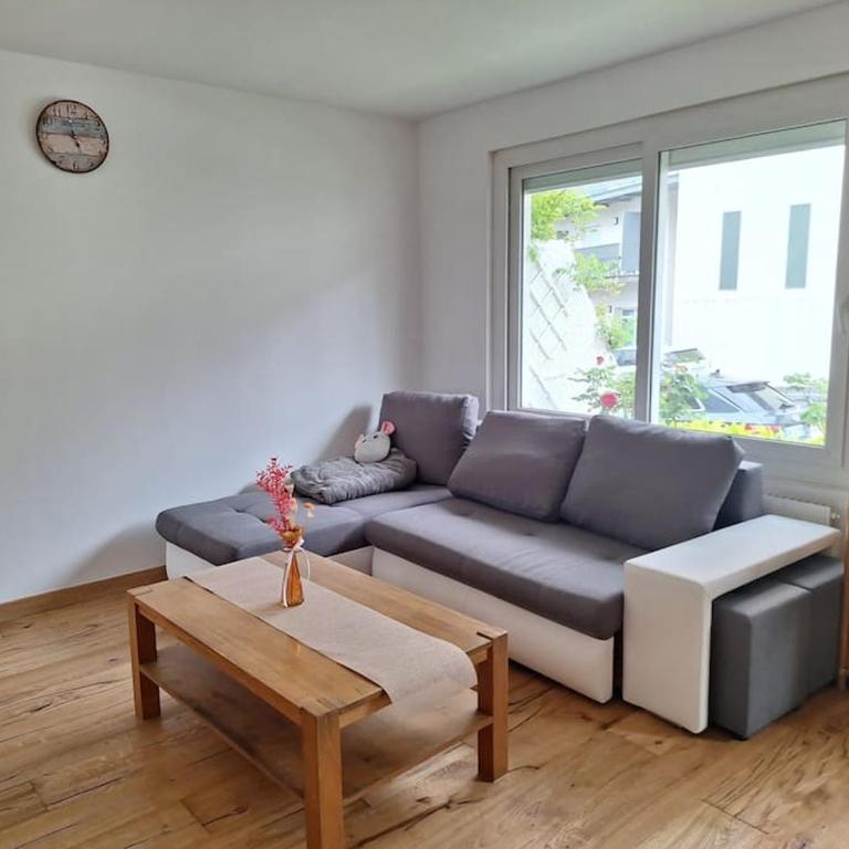 Duplex près des Thermes avec jardin - Apartamento de 2 dormitorios - 6