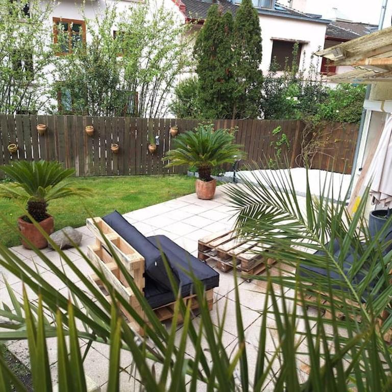 Duplex près des Thermes avec jardin - Apartamento de 2 dormitorios - 16