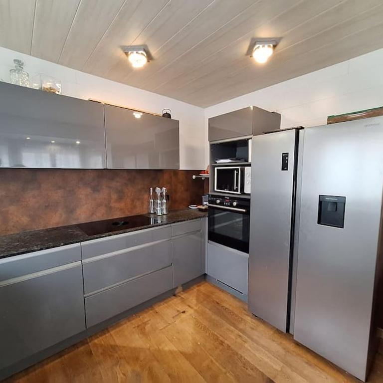 Duplex près des Thermes avec jardin - Apartamento de 2 dormitorios - 4
