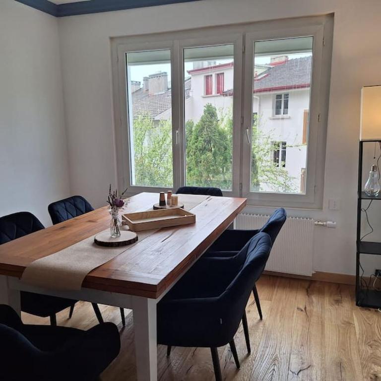 Duplex près des Thermes avec jardin - Apartamento de 2 dormitorios - 7