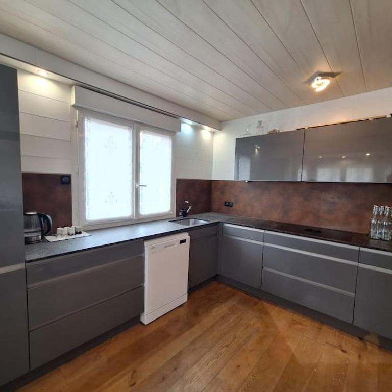 Duplex près des Thermes avec jardin - Apartamento de 2 dormitorios - 5