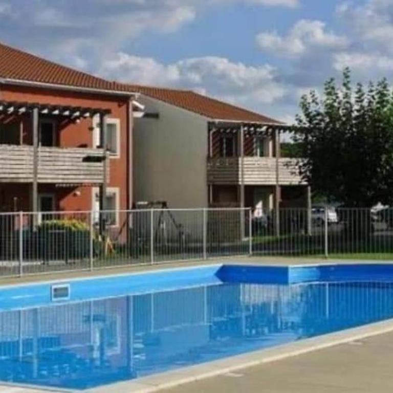 Rêve de Bisca Appartement spacieux climatisé avec jardin privatif piscine et parking privés - Appartement 1 Chambre - 3