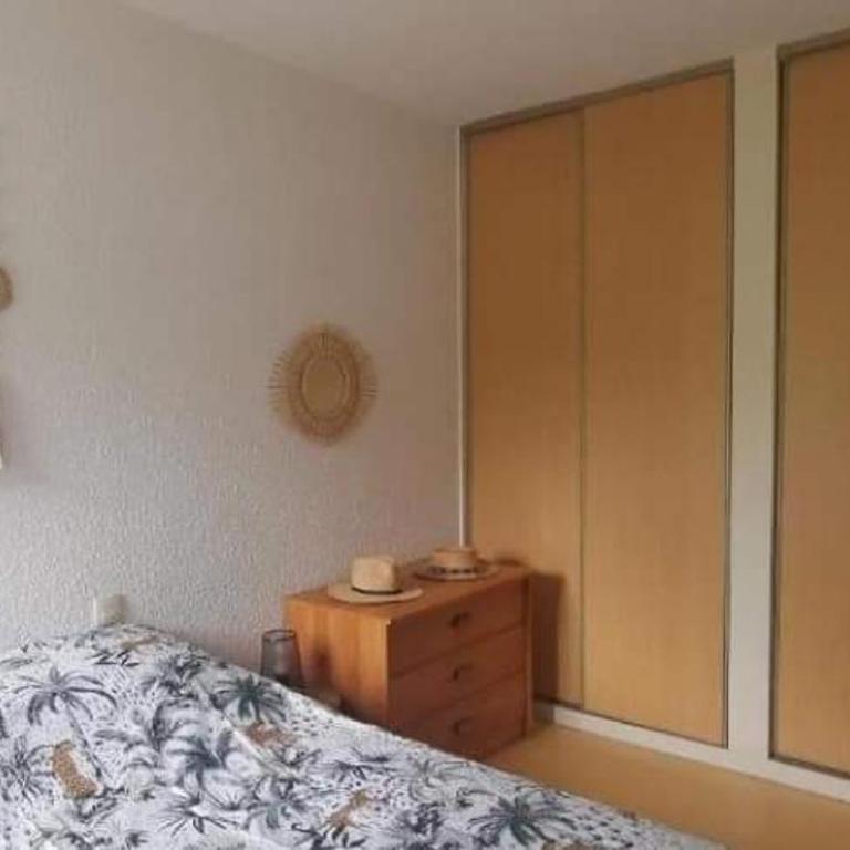 Rêve de Bisca Appartement spacieux climatisé avec jardin privatif piscine et parking privés - Appartement 1 Chambre - 9