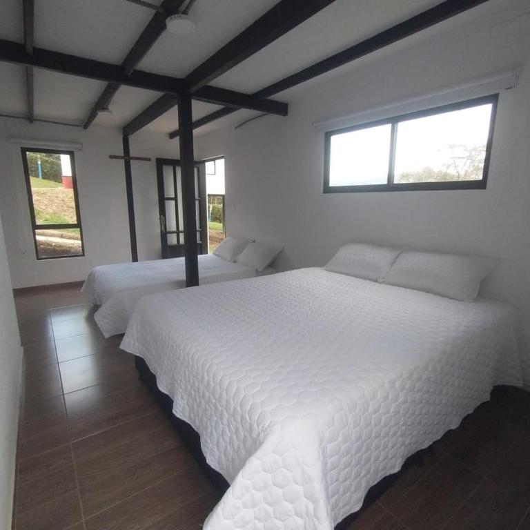 Finca Hotel Posada La Riviera - Double Room - 1