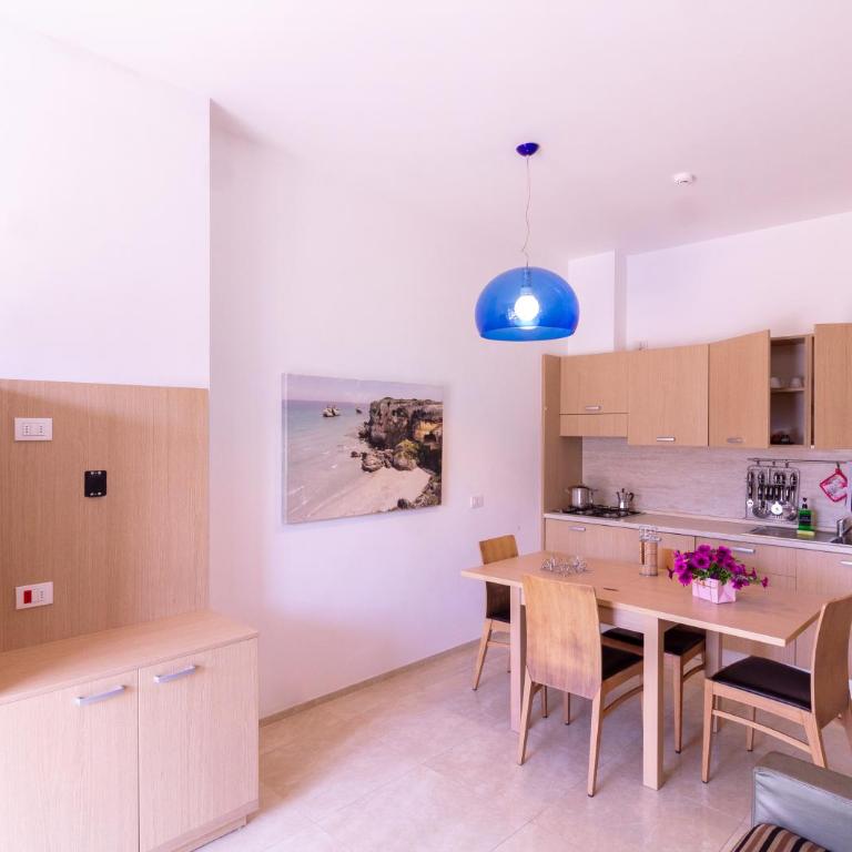 Iria Residence - Appartamento con 1 Camera da Letto - 2