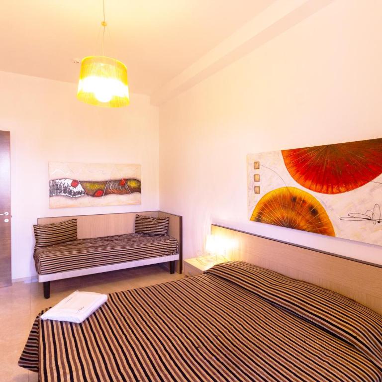 Iria Residence - Appartamento con 1 Camera da Letto - 9