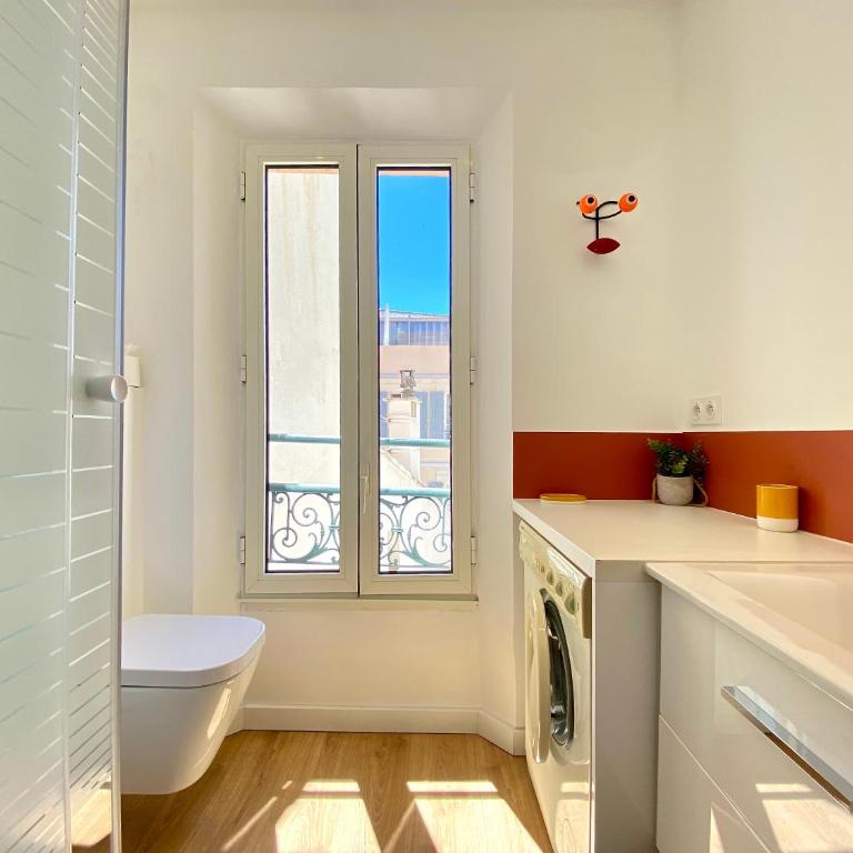 Luxury Studio SCLS - Wifi, Clim, Centre-Ville - Apartamento Estudio - 9