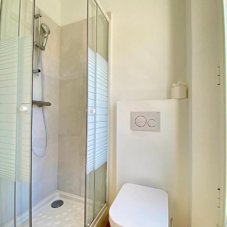 Luxury Studio SCLS - Wifi, Clim, Centre-Ville - Apartamento Estudio - 11