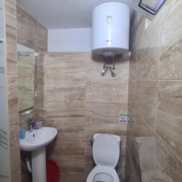 Apartments Bulatović - Studio sa Bračnim Krevetom (King-size) - 2