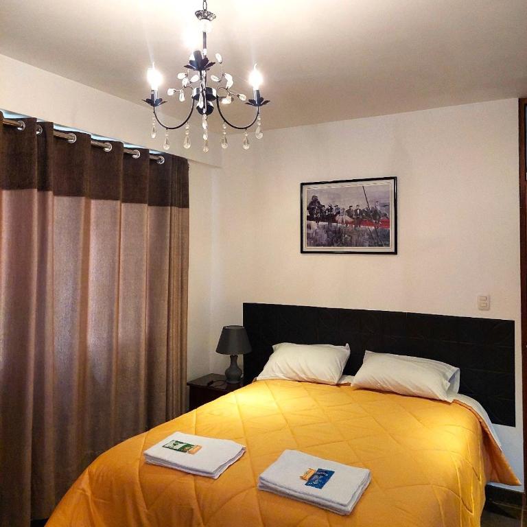 Villa Concepción Lodge - Double or Twin Room - 2