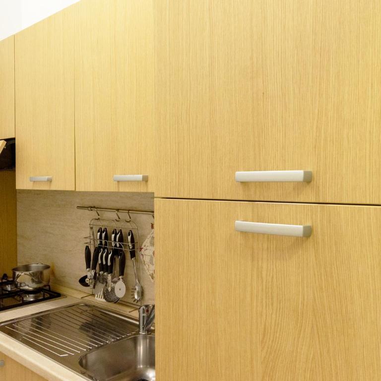 Iria Residence - Appartamento con 1 Camera da Letto - 5