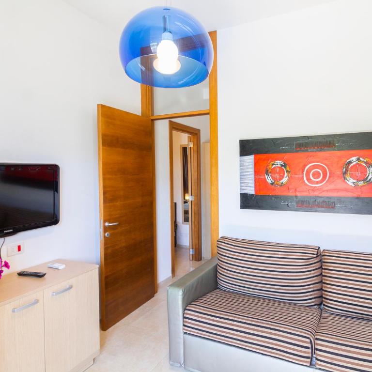 Iria Residence - Appartamento con 1 Camera da Letto - 5