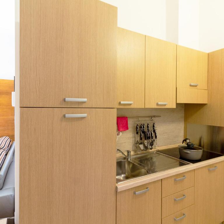 Iria Residence - Appartamento con 1 Camera da Letto - 4