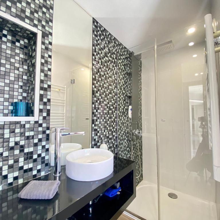 Luxury T3 SCLS - Wifi, Clim, Jacuzzi, Centre-Ville - Apartamento - 19