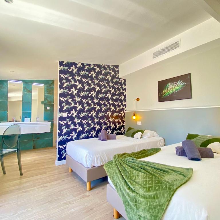 Luxury T3 SCLS - Wifi, Clim, Jacuzzi, Centre-Ville - Apartamento - 9