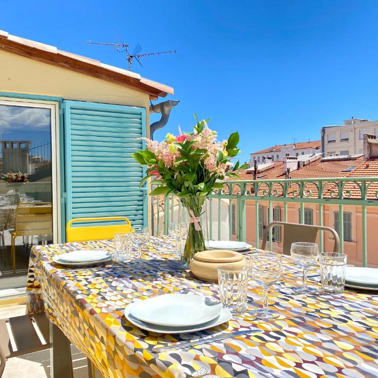 Luxury T3 SCLS - Wifi, Clim, Jacuzzi, Centre-Ville - Apartamento - 27