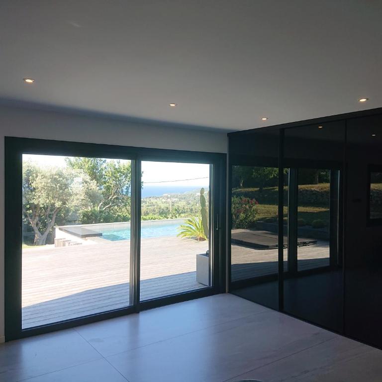 Villa Cassis Vue mer et vignes - Villa - 34