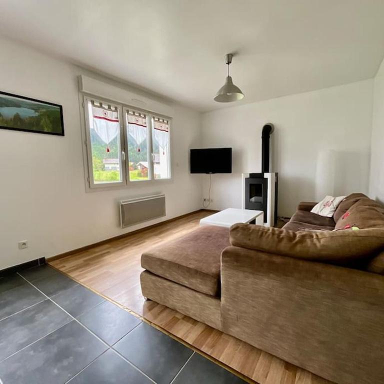 L'Appart du Lac de Gérardmer - Beau & spacieux - Appartement 2 Chambres - 4