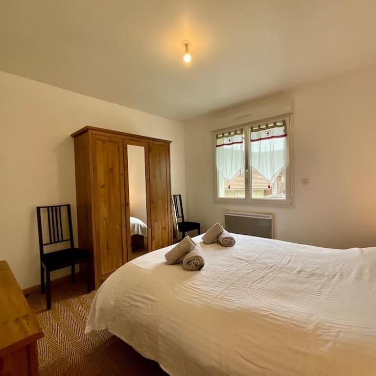 L'Appart du Lac de Gérardmer - Beau & spacieux - Appartement 2 Chambres - 12