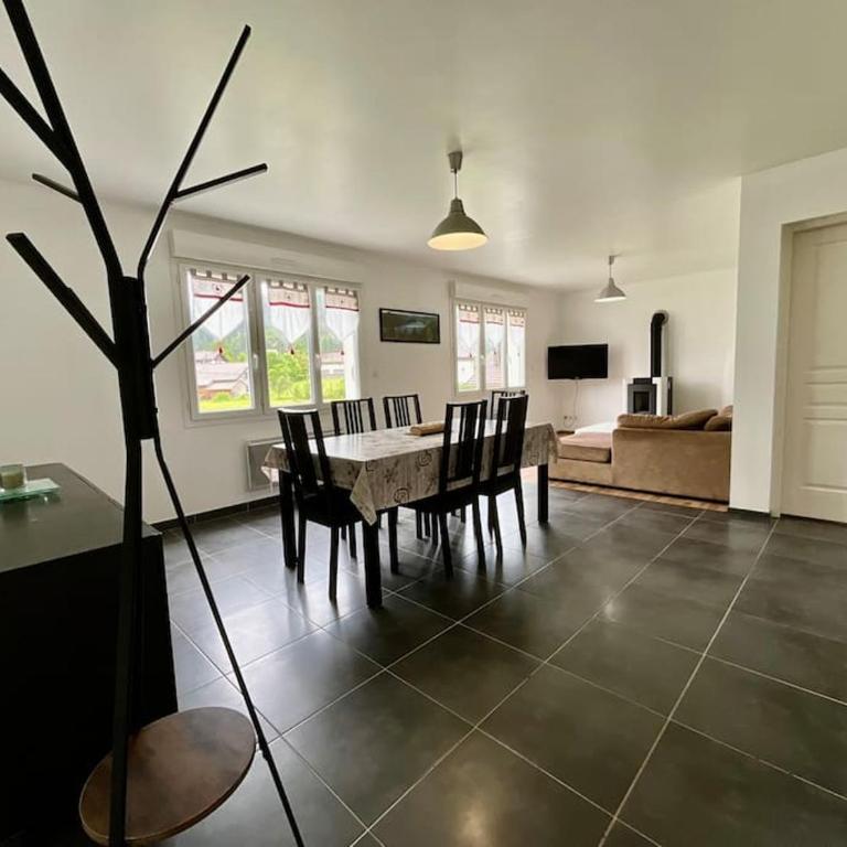 L'Appart du Lac de Gérardmer - Beau & spacieux - Appartement 2 Chambres - 5