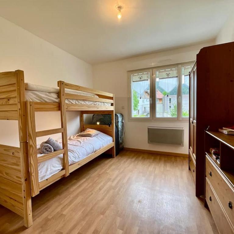L'Appart du Lac de Gérardmer - Beau & spacieux - Appartement 2 Chambres - 13