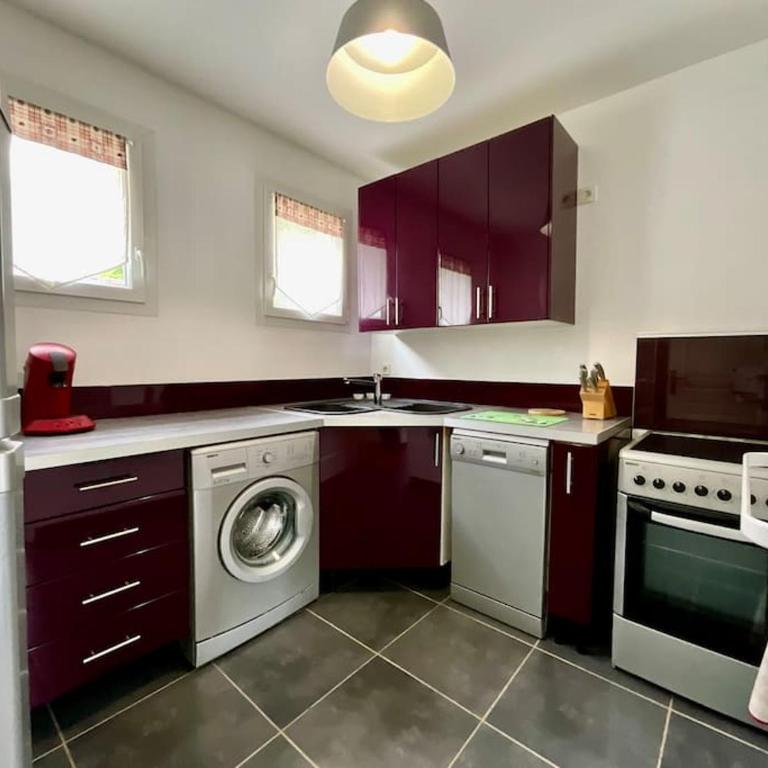 L'Appart du Lac de Gérardmer - Beau & spacieux - Appartement 2 Chambres - 8
