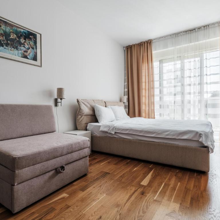 Central studio by In Property - Studio Apartman - 1