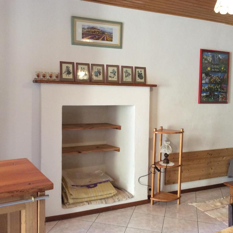 studio ensoleillé avec jardin pour 2 à Monêtier - Appartement 1 Chambre - 7