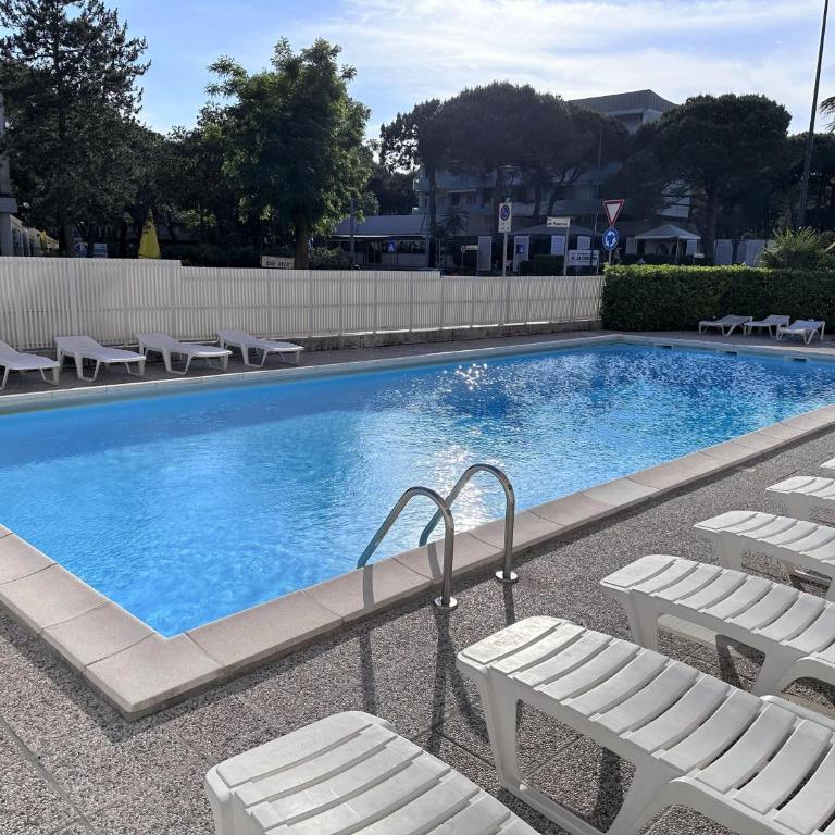 Residence Alisei - Appartamento con 2 Camere da Letto - 8