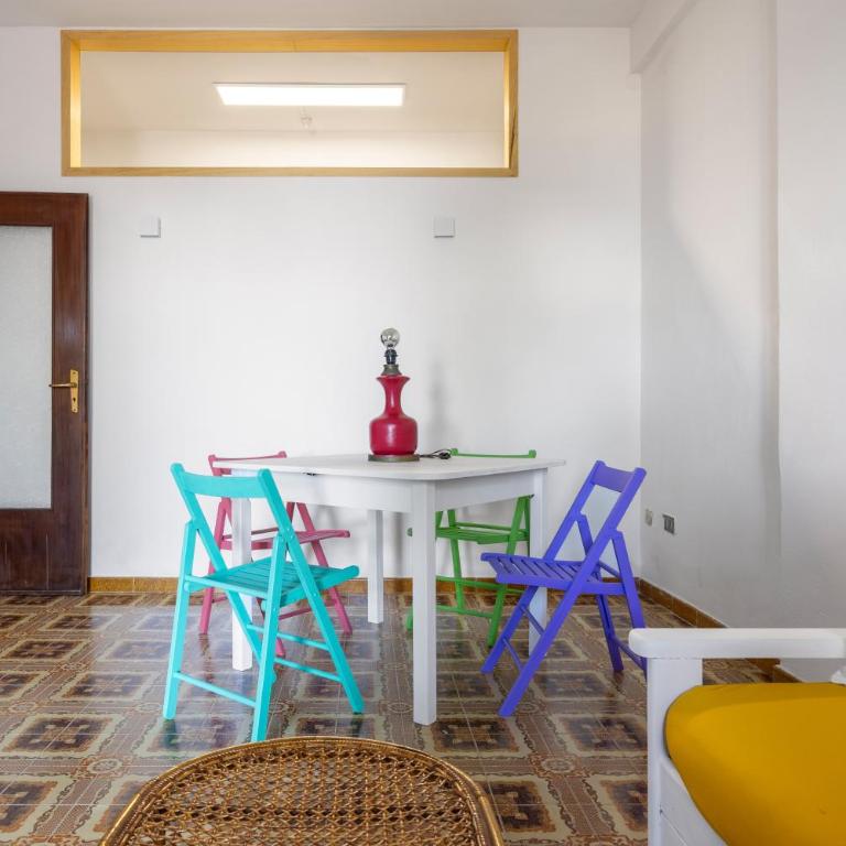 Casa Eugenia - Appartamento con 2 Camere da Letto e con Vista - 16