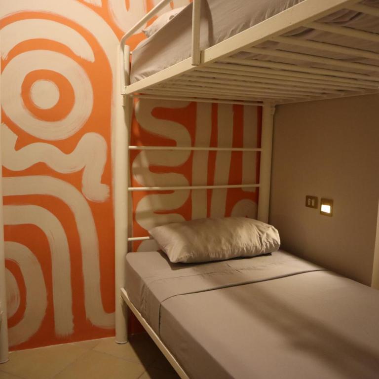3B Wellness Hotel & Hostel Adults Only - Single Bed in Female Dormitory Room - 2