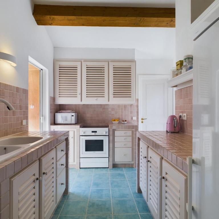 Villa Paloma St Tropez - Haus mit 4 Schlafzimmern - 14