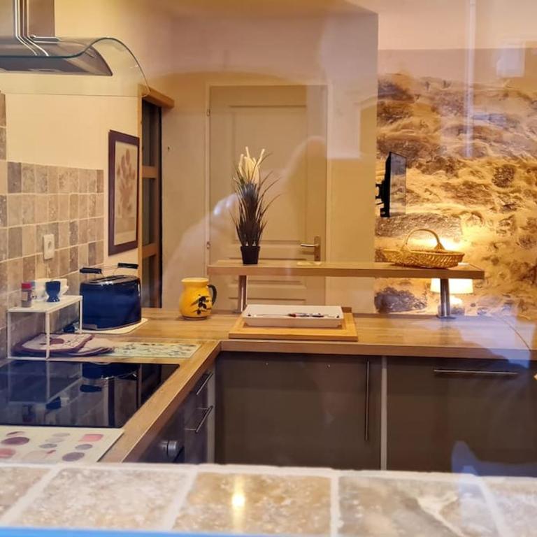 Superbe appartement au cœur du village - Apartamento de 1 dormitorio - 1