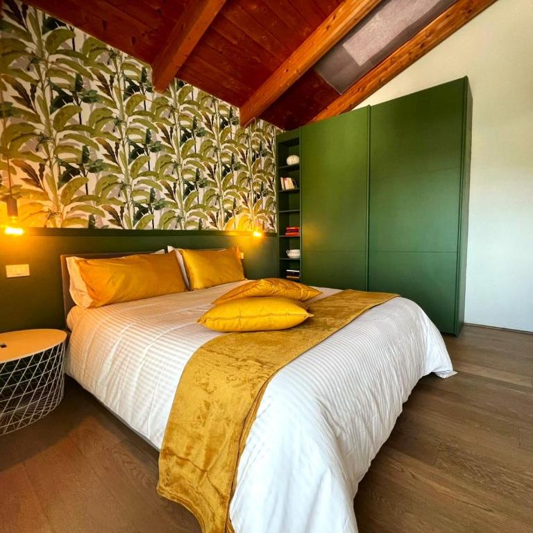 Jungle in Lucca - Attico design - Terrazza 60mq - Appartamento con 1 Camera da Letto - 1