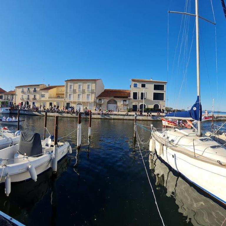 Superbe appartement au cœur du village - Apartamento de 1 dormitorio - 9